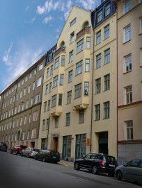 Föreningens egen startbild