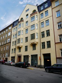 Föreningens egen startbild