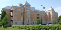 Föreningens egen startbild