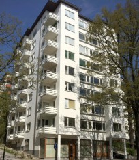 Föreningens egen startbild