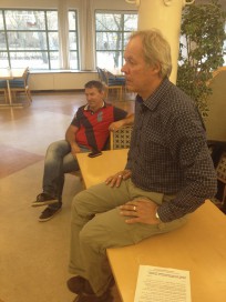 Föreningens egen startbild