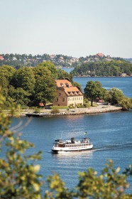 Föreningens egen startbild