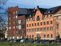 Föreningens egen startbild