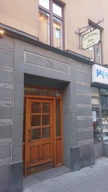 Föreningens egen startbild